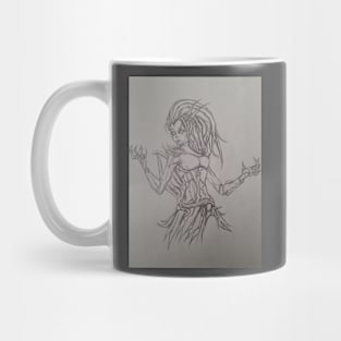 Possessed Mug